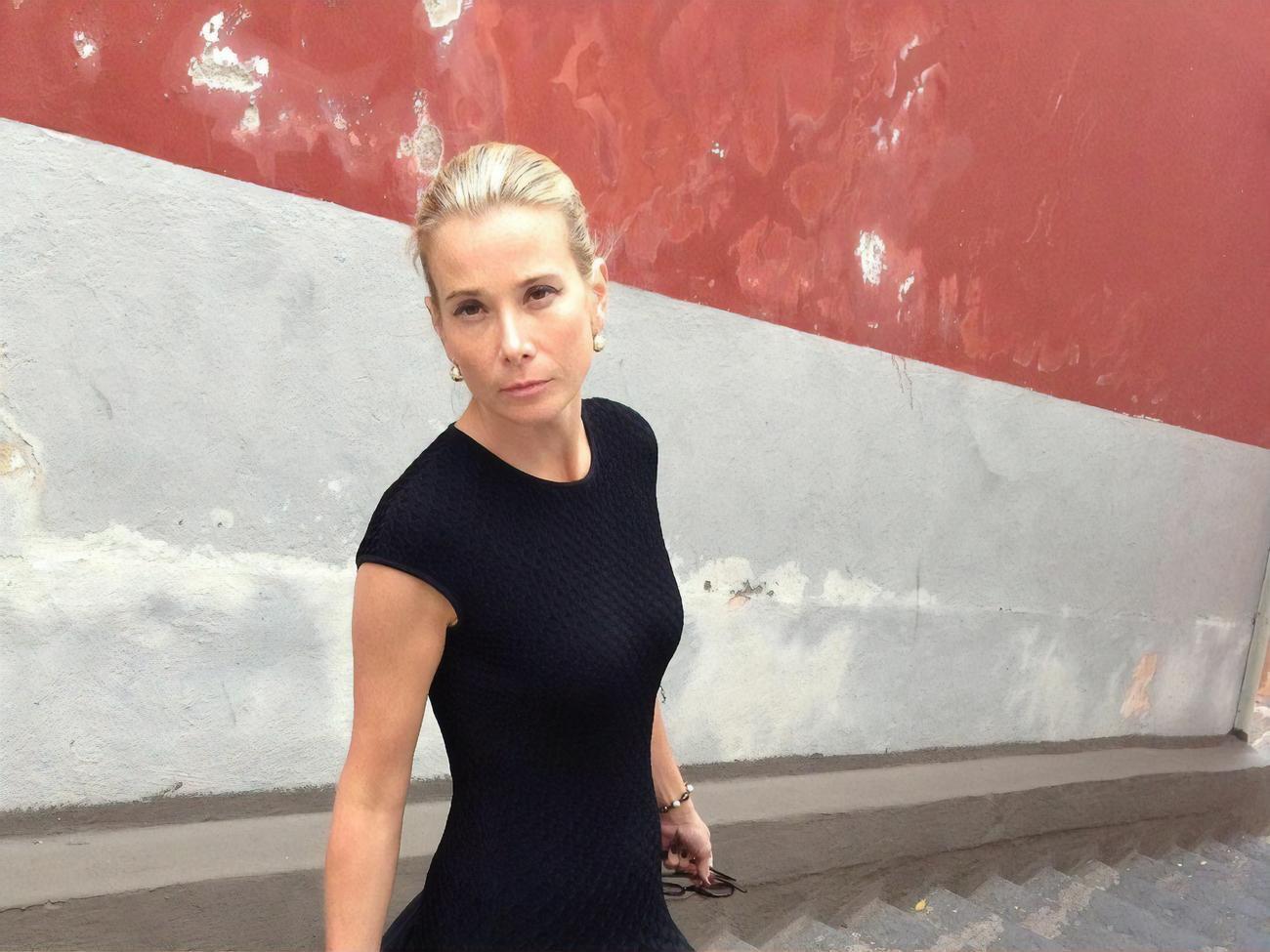 Высоцкая: Просто хорошей недели всем нам!