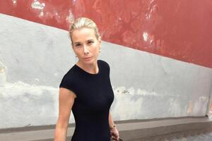 Высоцкая: Просто хорошей недели всем нам!