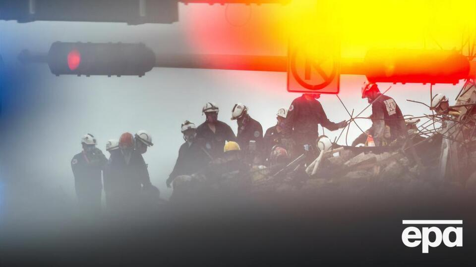 Поисковая операция на месте обрушения дома длилась месяц