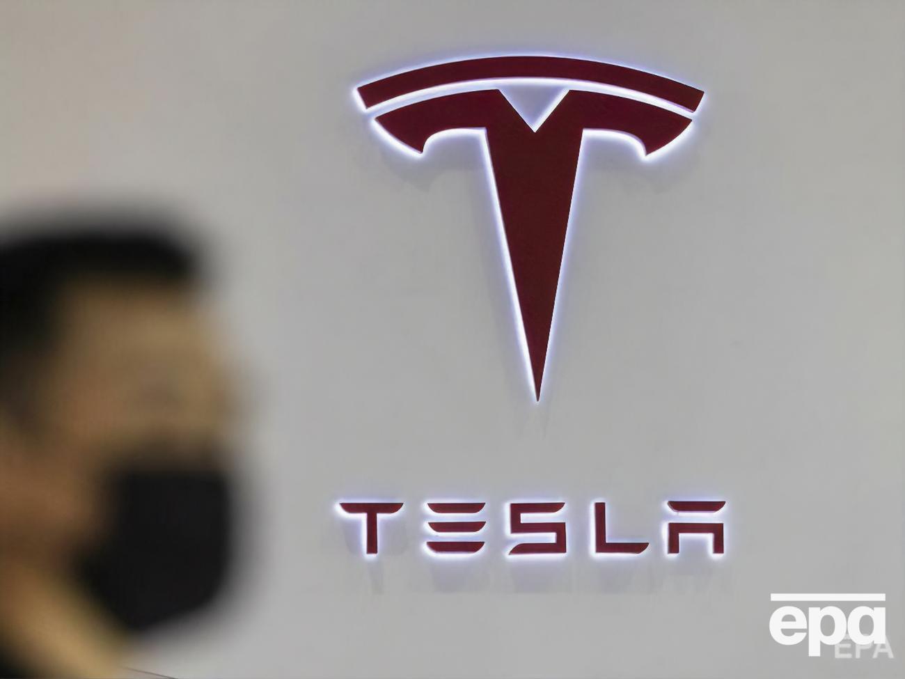Рыночную стоимость&nbsp;Tesla оценили почти в&nbsp;$630 млрд