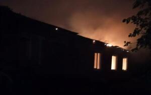 Обошлось без жертв и пострадавших