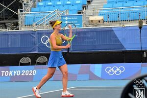 Свитолина прошла в четвертьфинал турнира на Олимпиаде в Токио