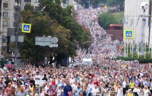 Хід почнуть після 13.00 27 липня, коли відбудеться молебень