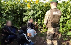 Іноземців затримано, зараз із ними працюють правоохоронці
