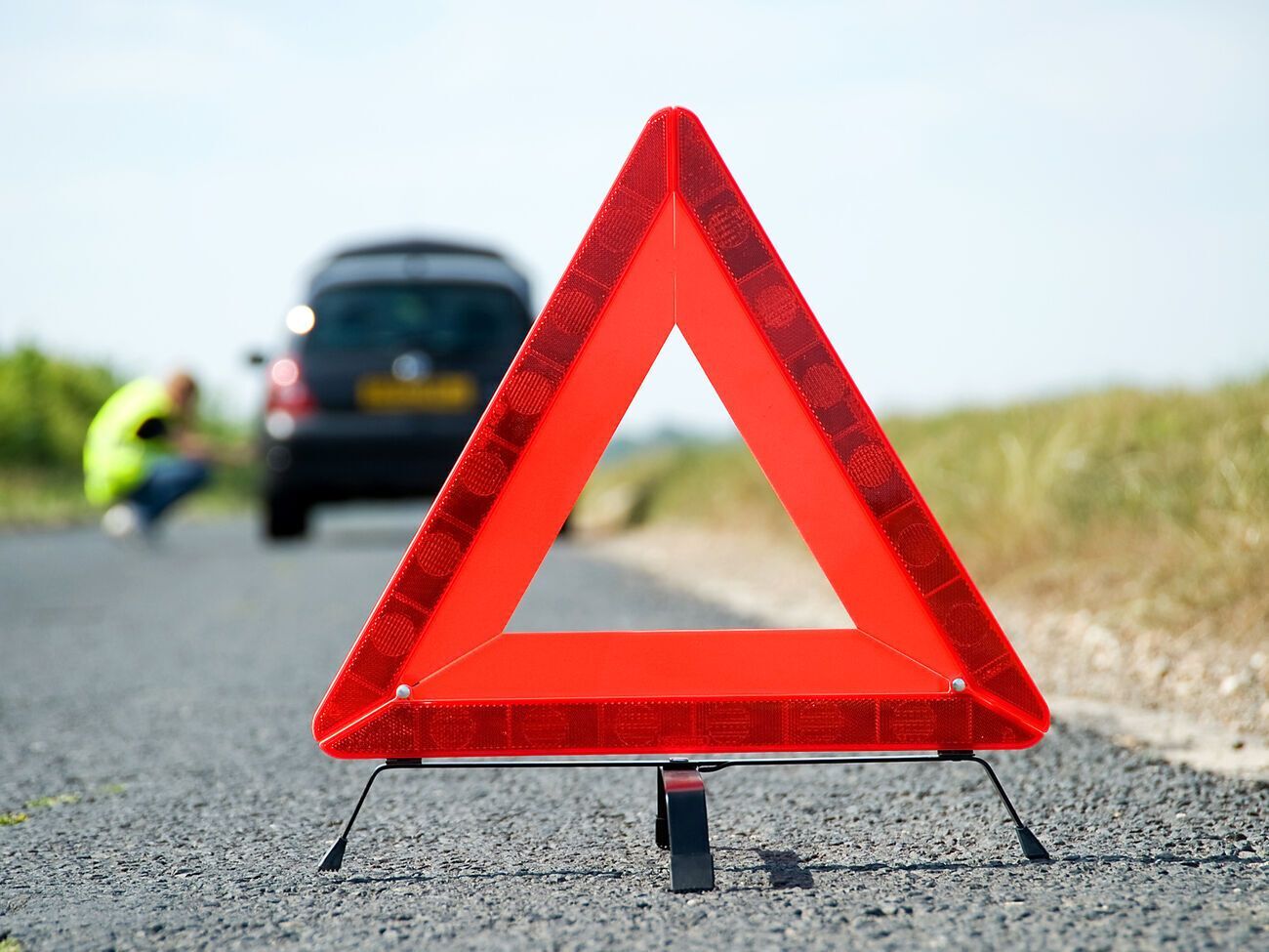 В аварії постраждало семеро українців