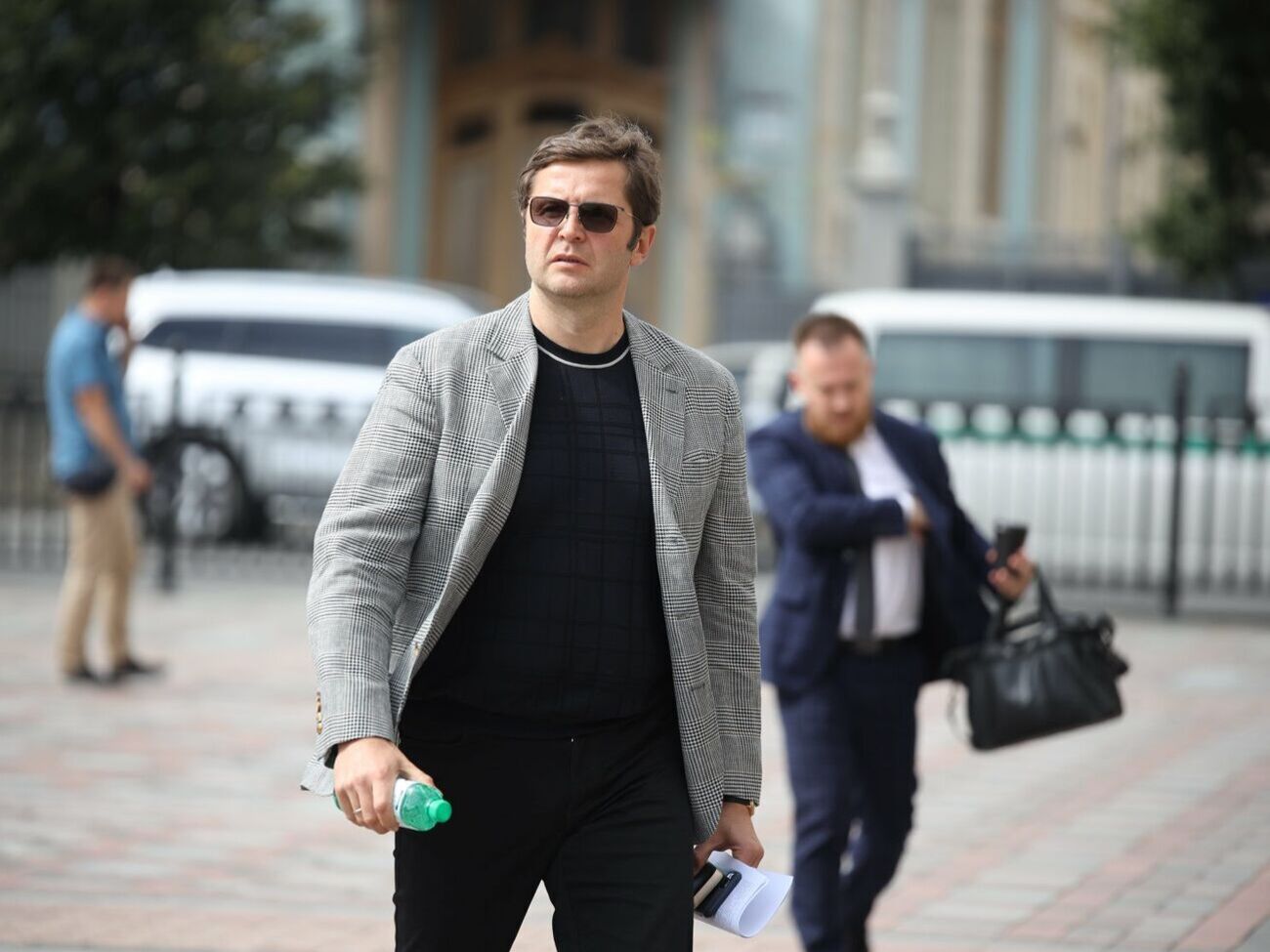 Андрей Холодов: Масштабы бреда были колоссальными