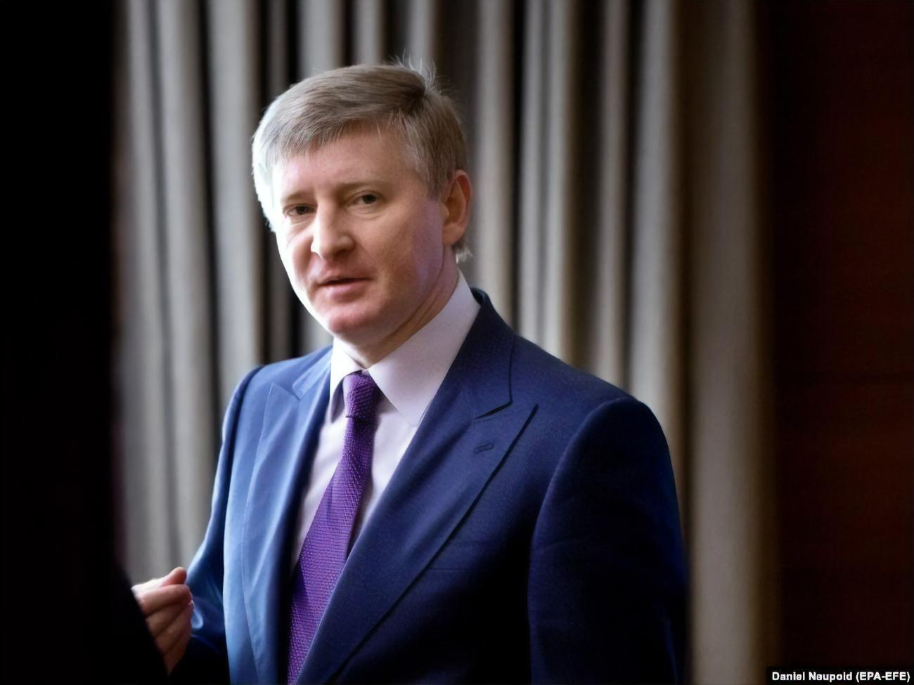 Яхта не имеет ничего общего с Ринатом Ахметовым и/или контролируемыми им компаниями,&nbsp;отметила&nbsp;пресс-секретарь