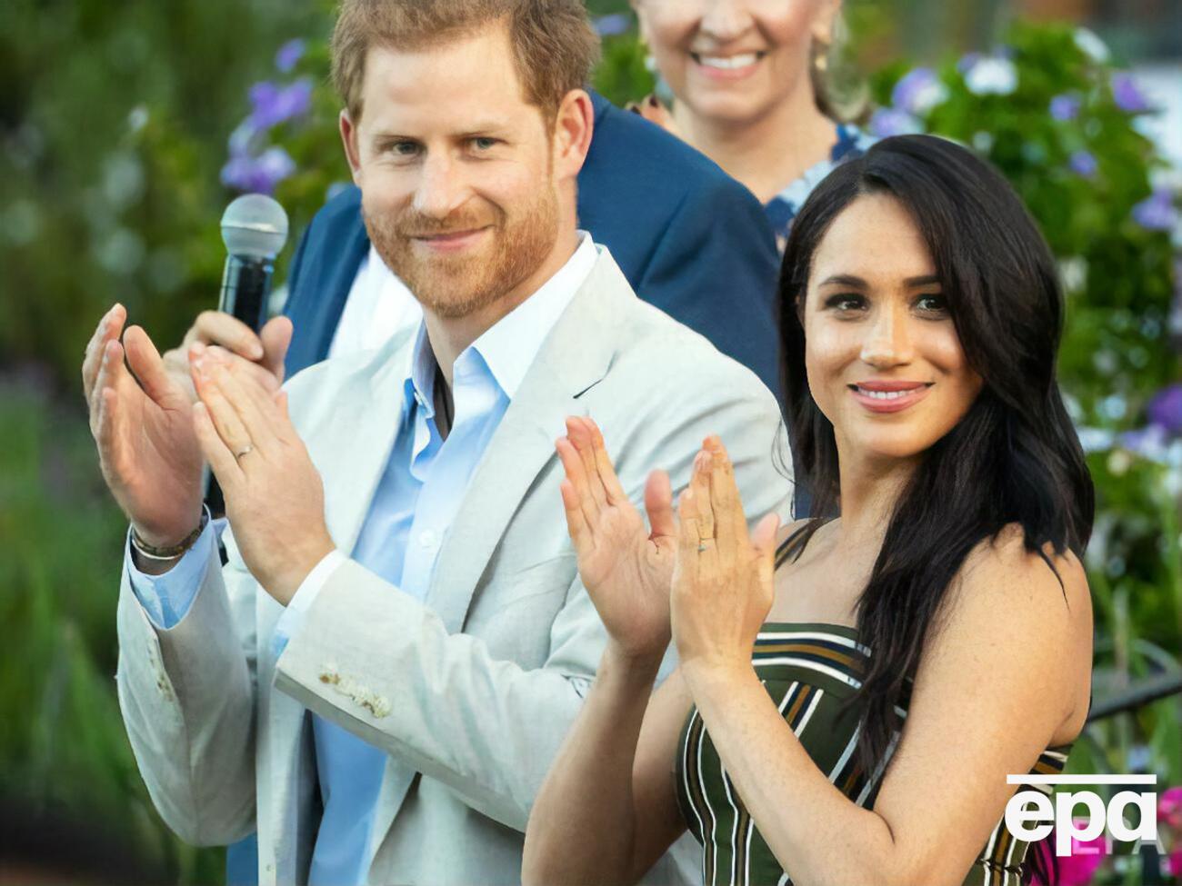 В очереди на британский престол принц Гарри &ndash; шестой, а их с женой Меган сын и дочь, соответственно, занимают седьмое и восьмое место