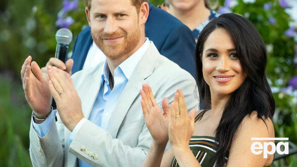 В очереди на британский престол принц Гарри – шестой, а их с женой Меган сын и дочь, соответственно, занимают седьмое и восьмое место