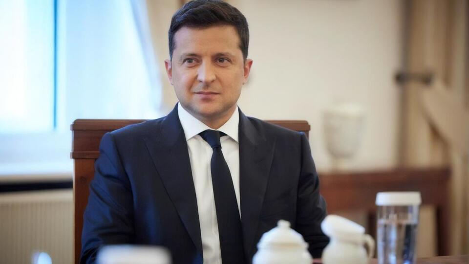 Зеленський очолює рейтинг довіри українців