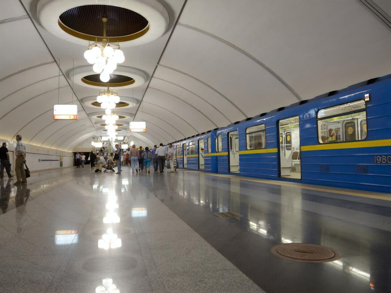 С января по июнь возвращено 44 потерянные в метро вещи
