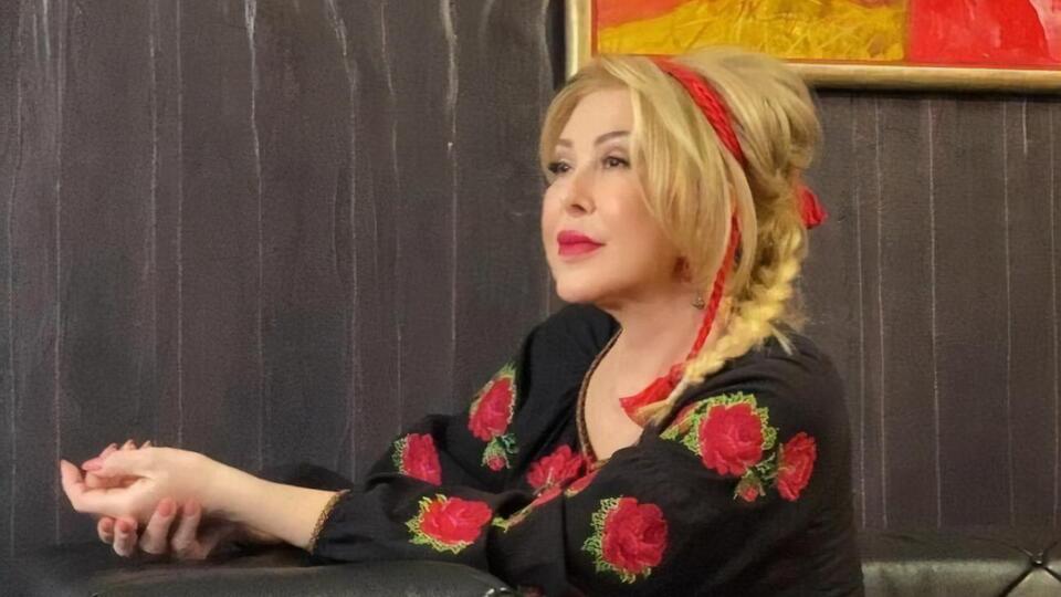 Успенська заявила, що їй приємно, коли гідно оцінюють її пристрасть до моди