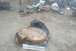 Вибухонебезпечний предмет хотіли здати на брухт