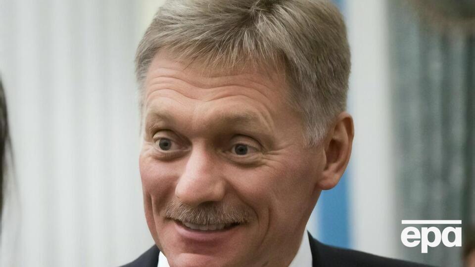 Пєсков чекає на книгу від колишньої колеги