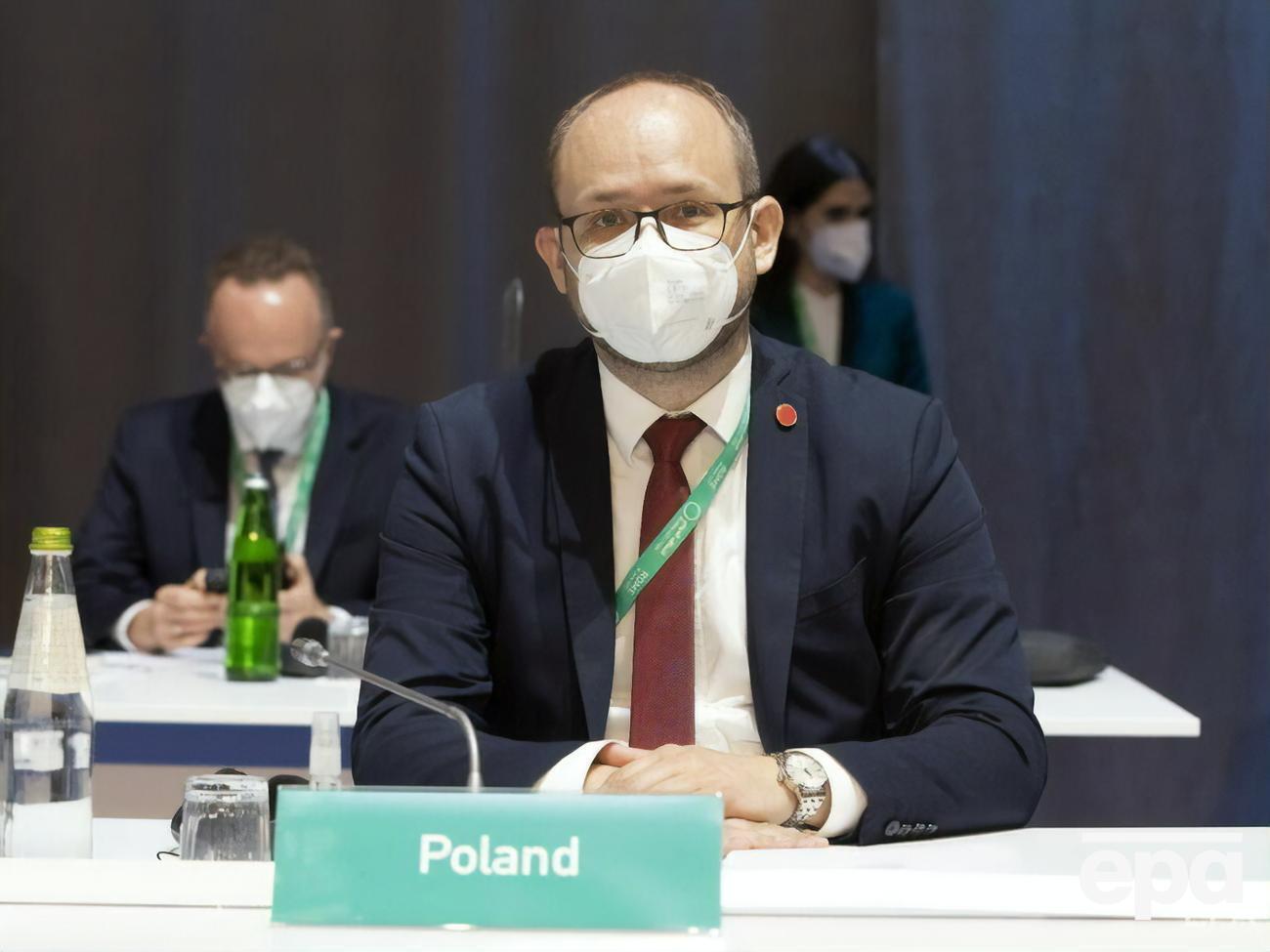 В МИД Польши напомнили, что "спор памяти" между народами Центральной и Восточной Европы с Россией никуда не исчез