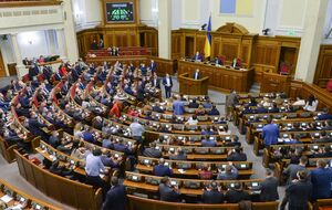 За останні пів року, згідно з аналізом КВУ, у Раді ухвалили 65 законів, які набули чинності