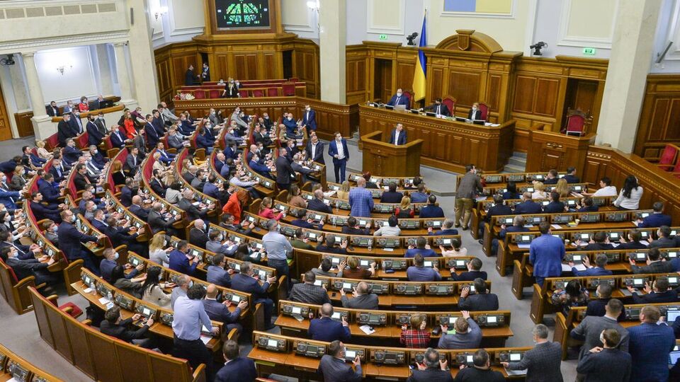 За последние полгода, согласно анализу КИУ, в Раде приняли 65 законов, вступивших в силу