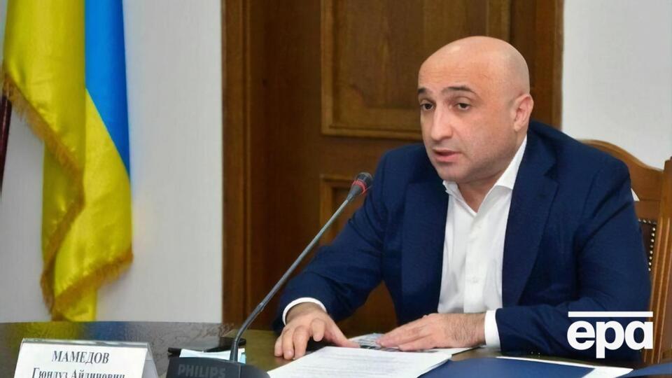 Мамедов звільняється після 25 років роботи у прокуратурі, раніше у нього забрали керівництво департаментами і позбавили допуску до держтаємниці