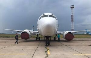 Самолеты ждут нового владельца в Борисполе