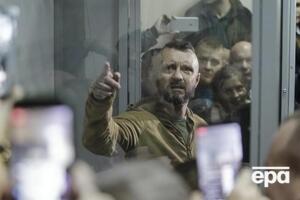 Під домашнім арештом Антоненко перебуває три місяці