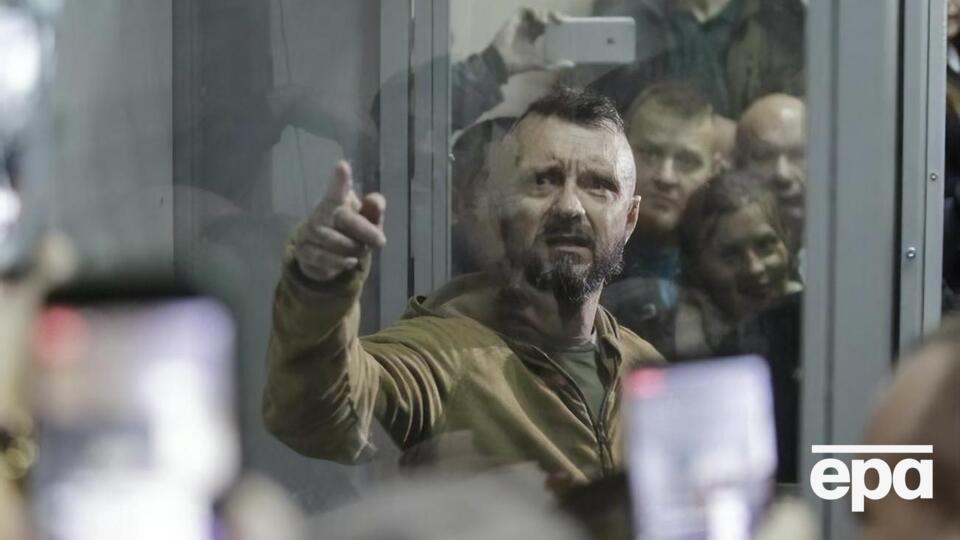 Под домашним арестом Антоненко находится три месяца