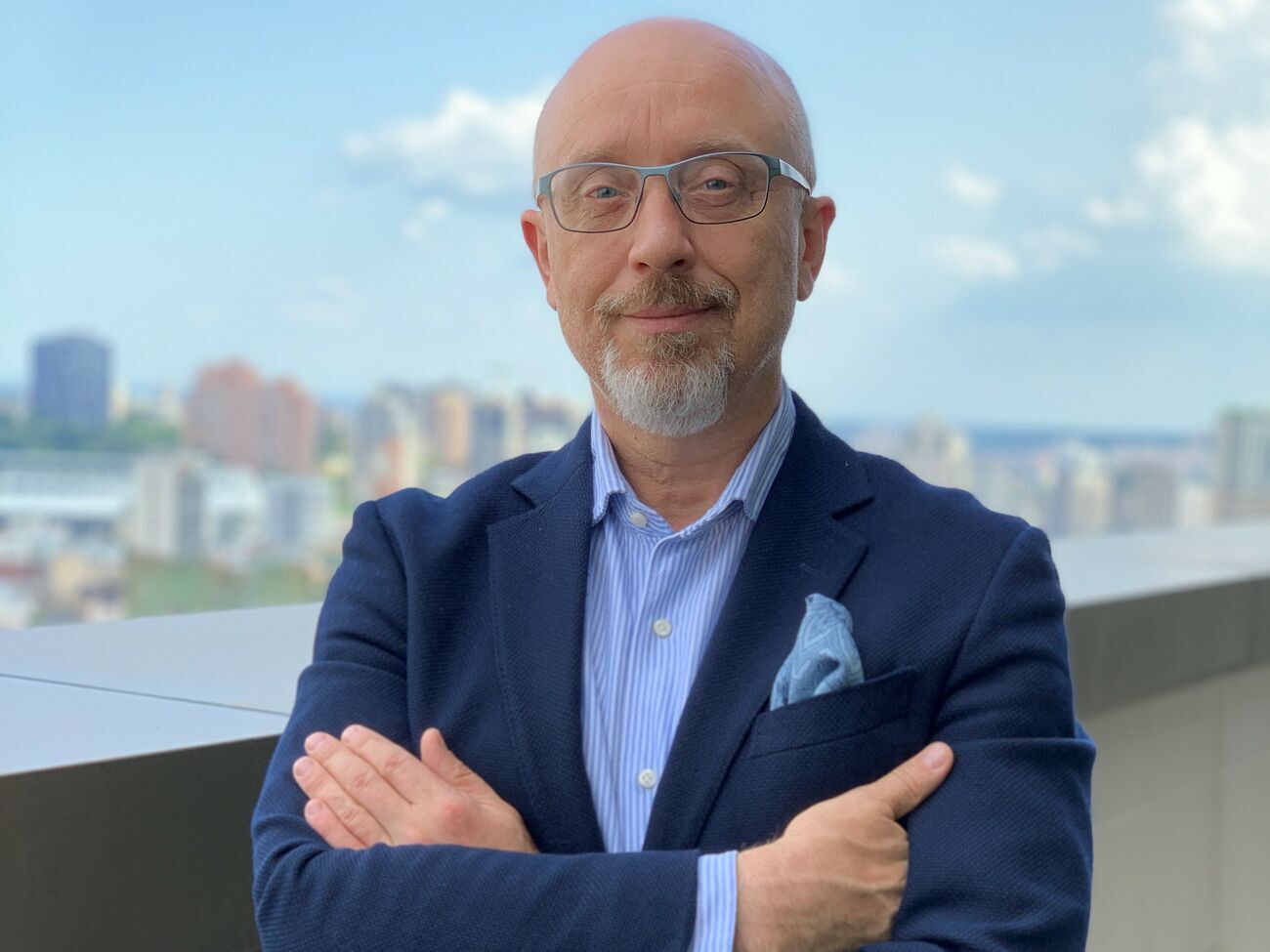 Резников назвал документ "фундаментальным"