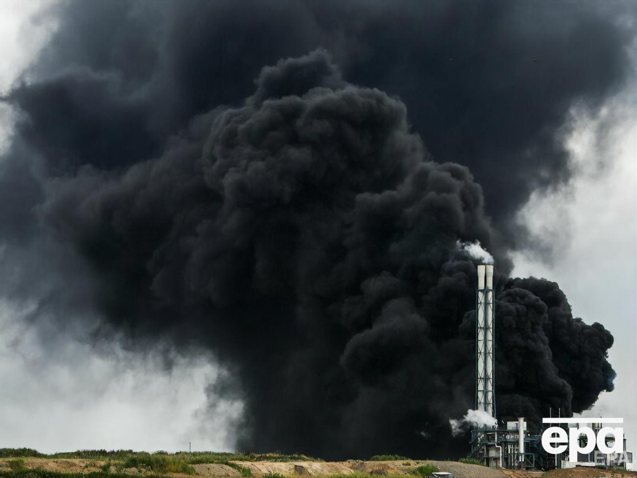 Известно о трех десятках пострадавших