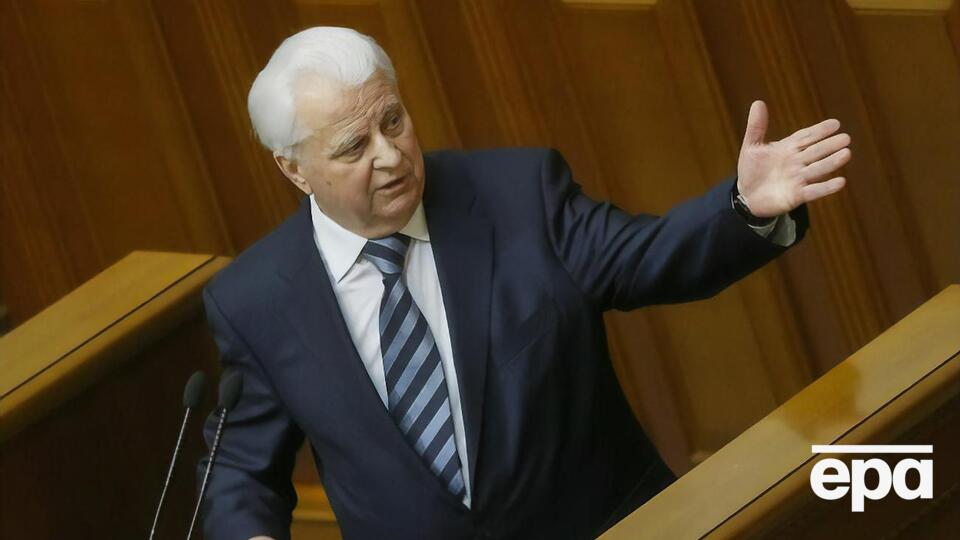 Після операції Кравчука перевели в реанімацію