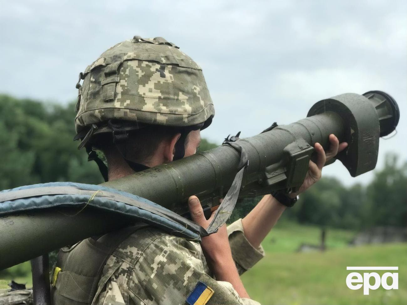 Бойових втрат 27-го і 28 липня серед українських військових на Донбасі немає