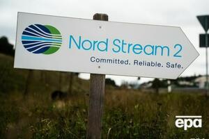 Газопровід "Північний потік – 2" будують дном Балтійського моря