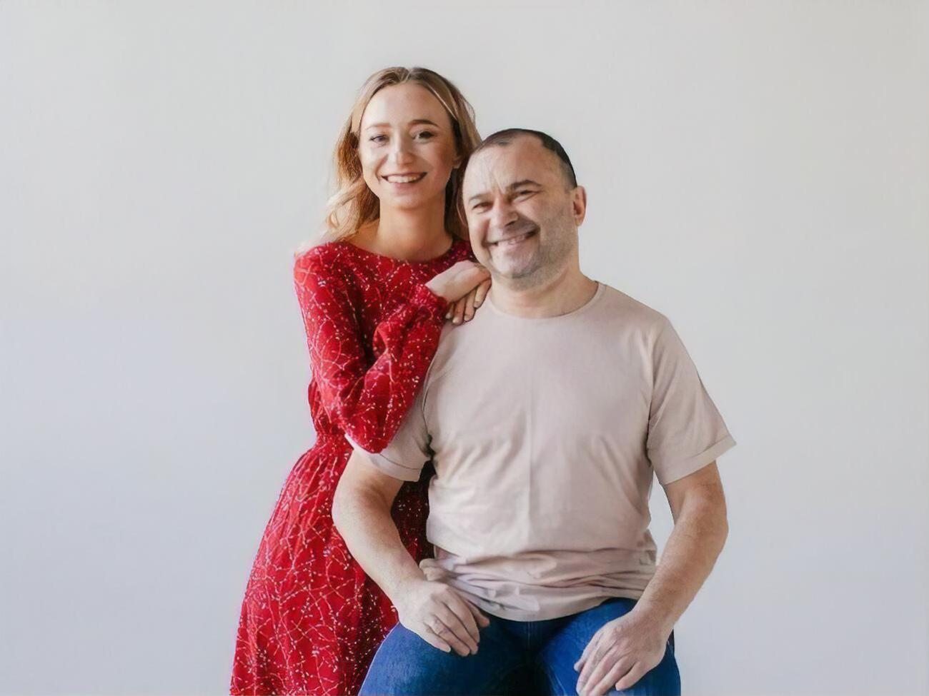 Павлік і Репяхова одружилися 2020 року
