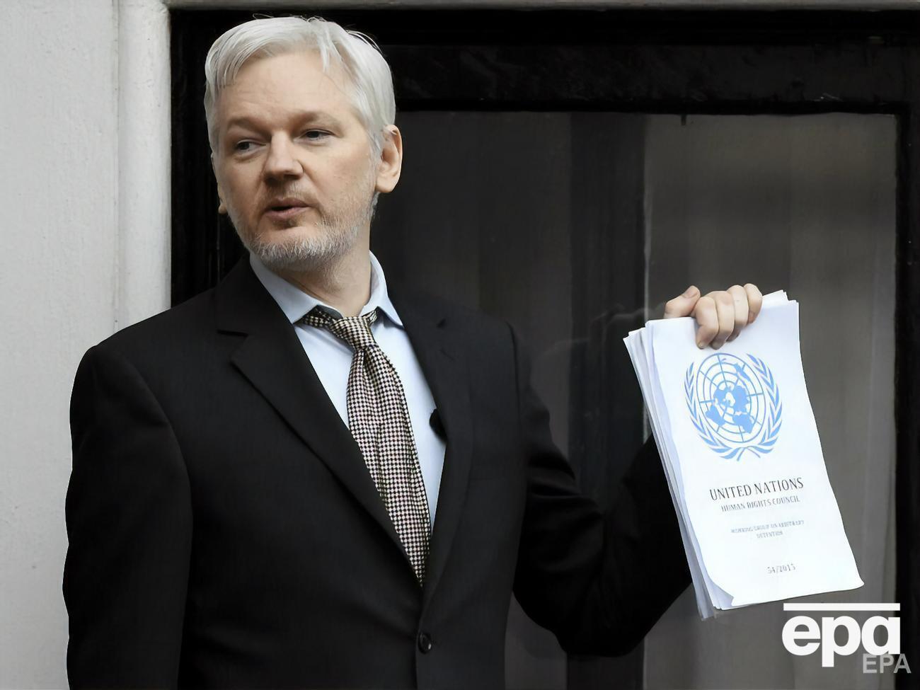 Ассанж получил гражданство Эквадора в январе 2018 года