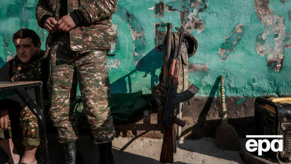 Азербайджанские военные сообщили о ранении двух военнослужащих
