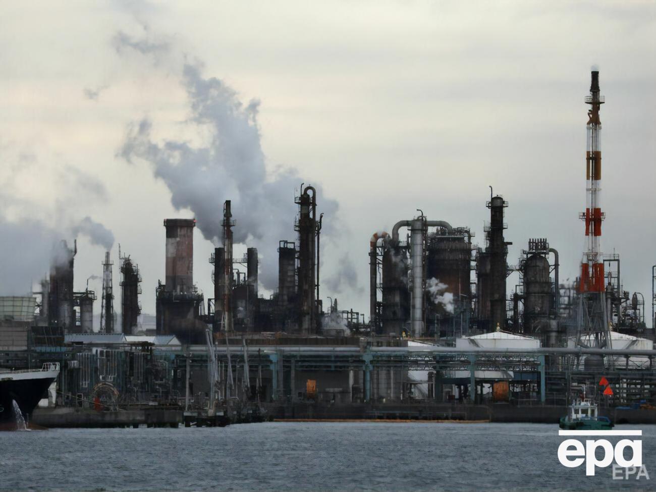 Доходи від експорту вуглеводнів становлять 40% ВВП Росії