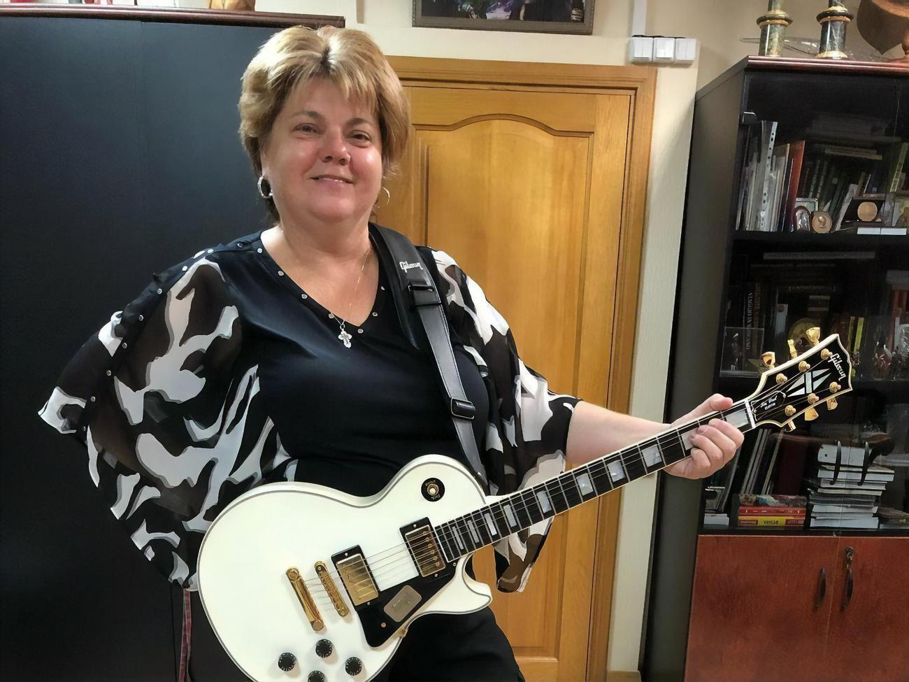 Співачка Руся мріє про повернення на українську сцену