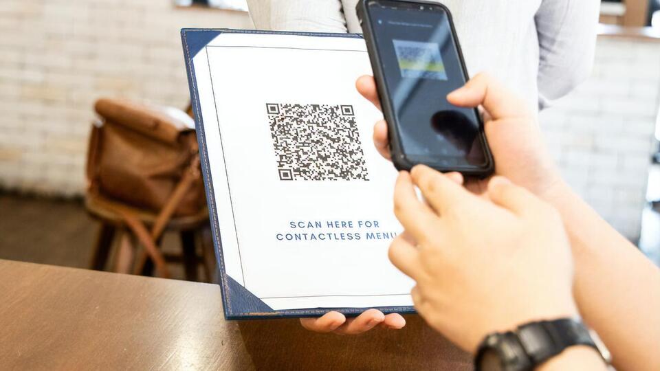 QR-коды стали особенно популярны на фоне пандемии как бесконтактный способ передачи информации