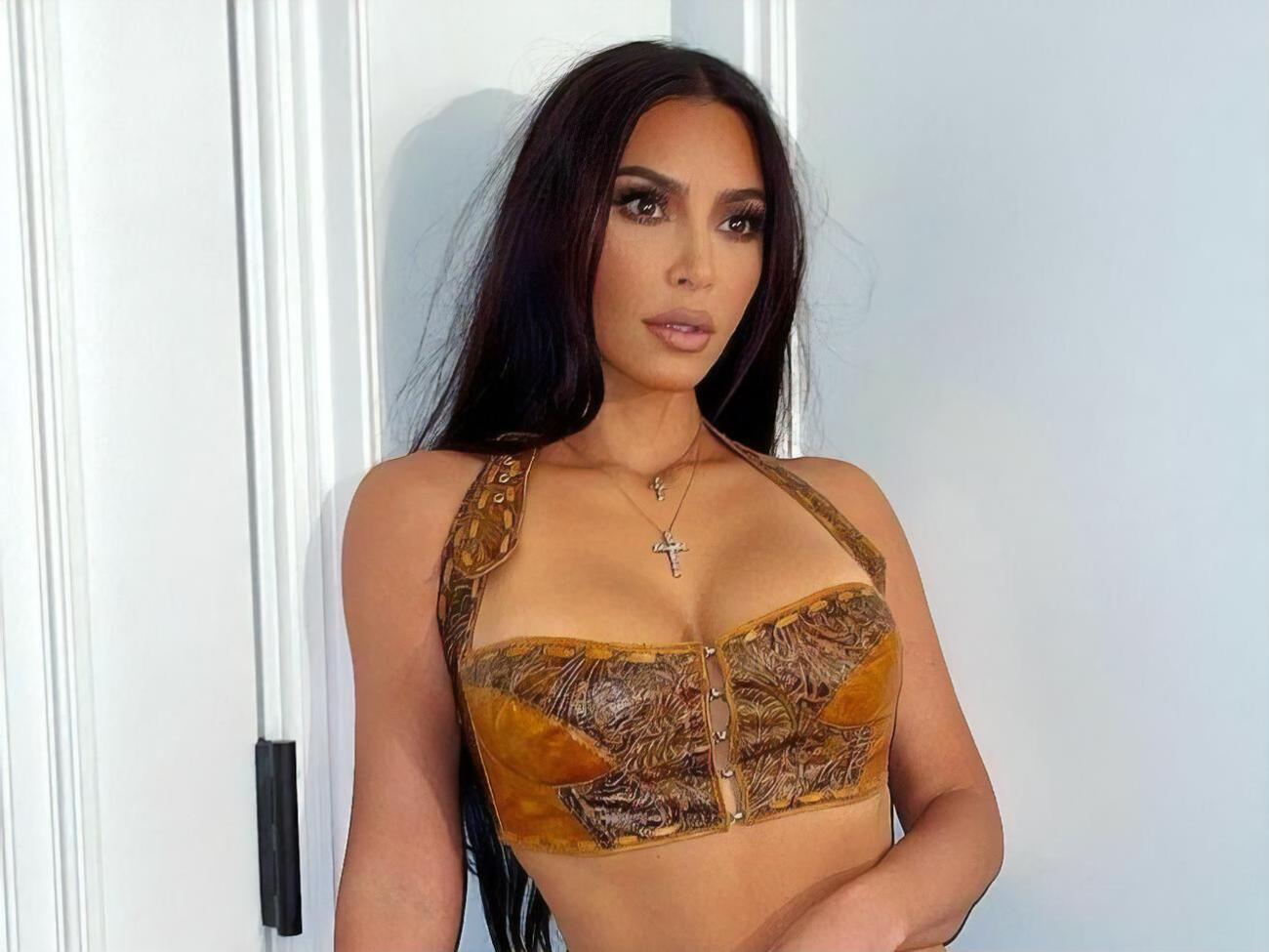 Кардашян: Маленькая К