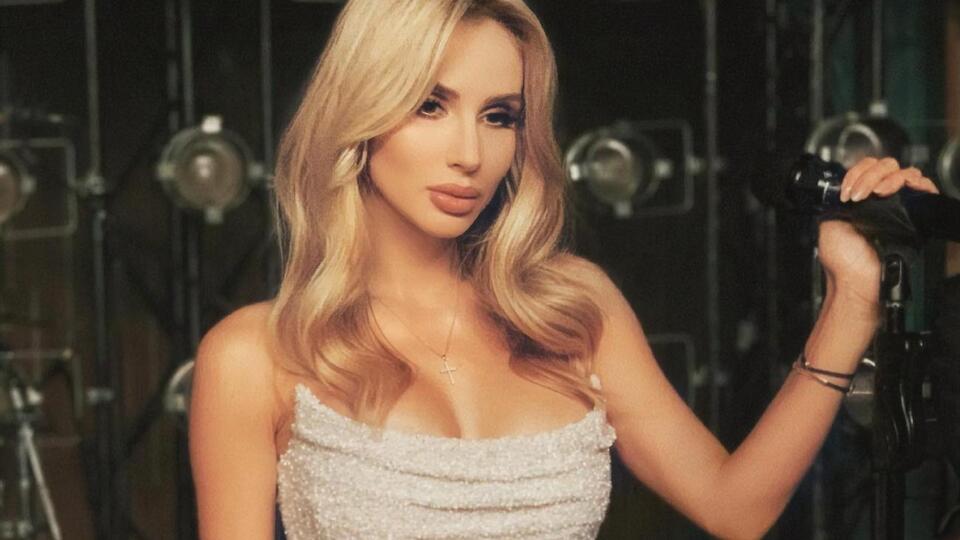 Loboda родила старшую дочь в 2011 году