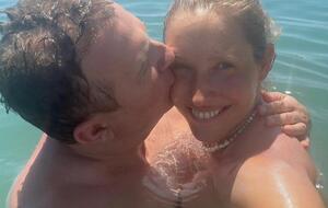 Горбунов и Осадчая ждут пополнения в семье