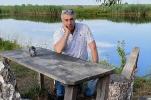 Комаровський: Відпустка – чудовий час працювати дідусем