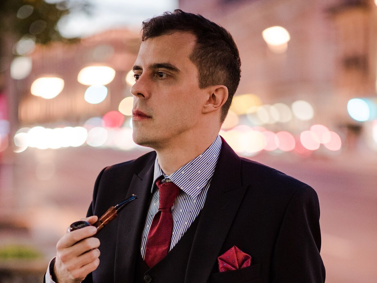 Обшуки проводять у Доброхотова і його батьків