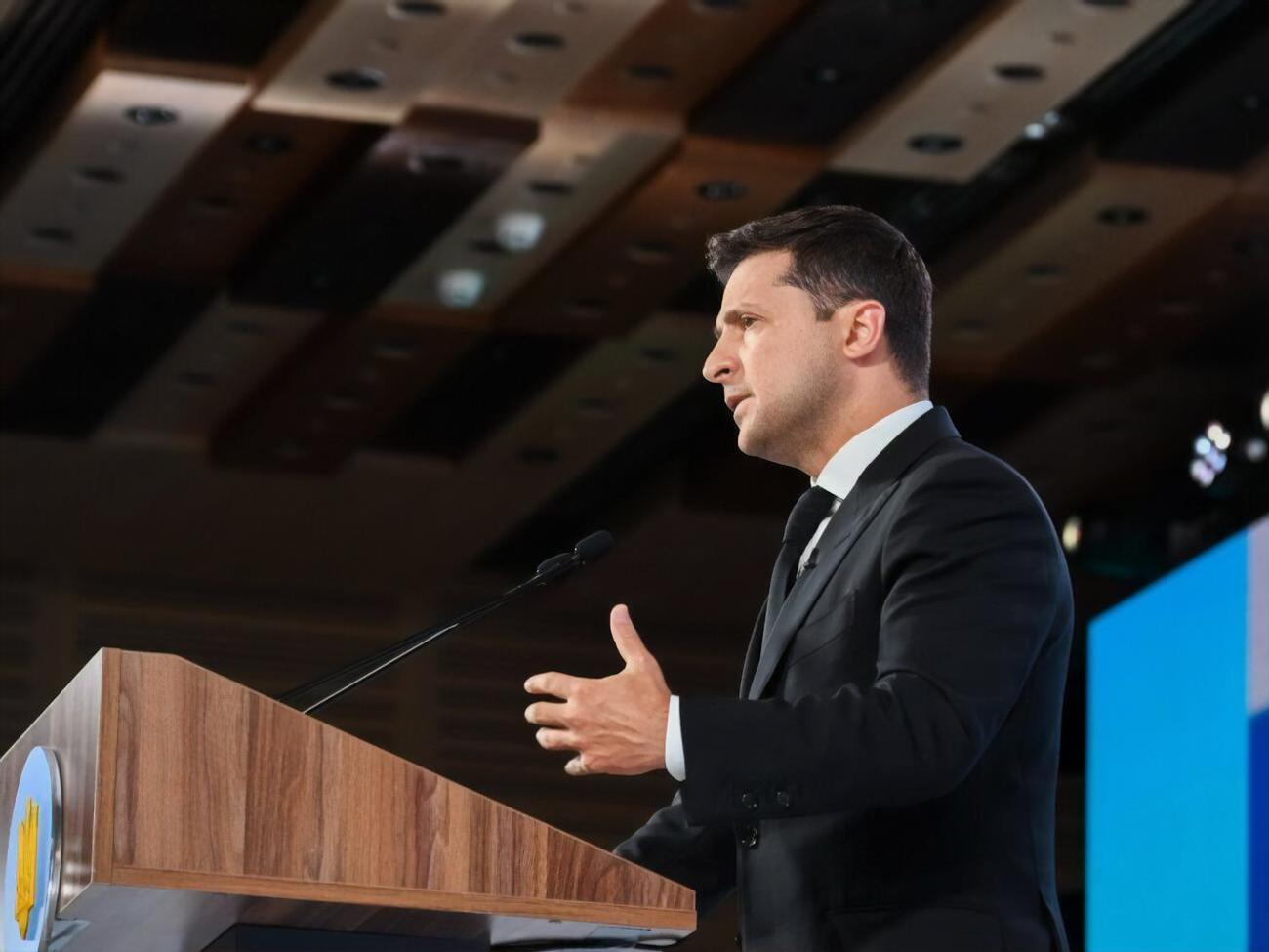 Зеленский:&nbsp;Я считаю, что мы должны сделать все, чтобы цены на электроэнергию для людей не поднимались