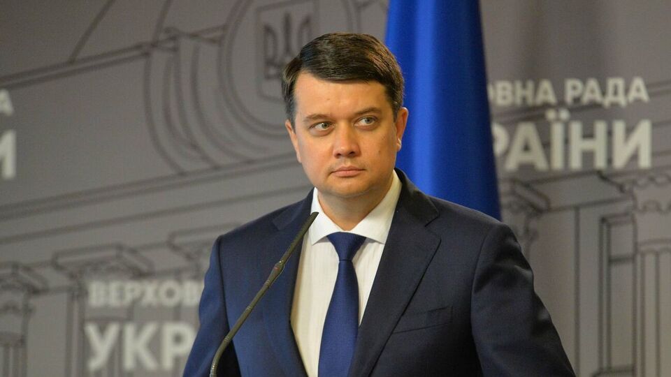 Разумков висловив упевненість, що підписів за скликання позачергового засідання сесії ВРУ на 23 серпня буде більше ніж достатньо
