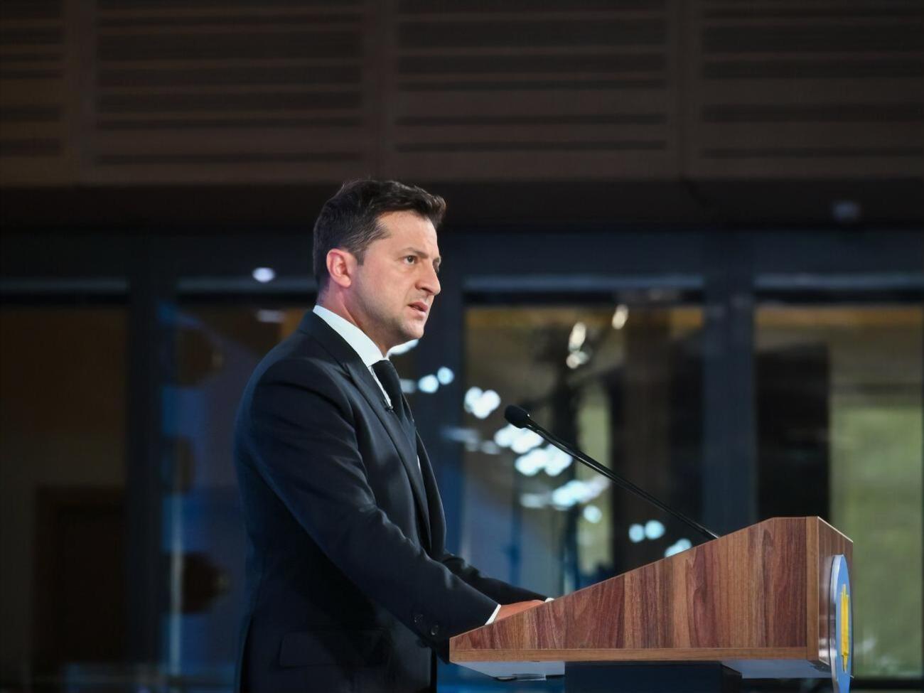 Зеленський: Вважаю, що ми готові до отримання траншу МВФ