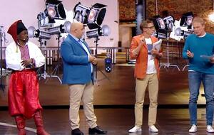 Скандал вокруг "Дизель Шоу" разгорелся из-за номера "Тарас-папуас"