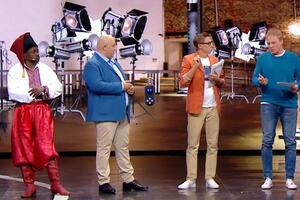 Скандал вокруг "Дизель Шоу" разгорелся из-за номера "Тарас-папуас"