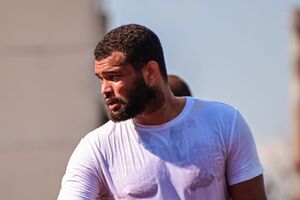 Для Ньябалі це була друга Олімпіада в кар'єрі