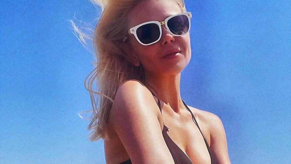 Гросу перестала приховувати стосунки з Полянським навесні 2021 року