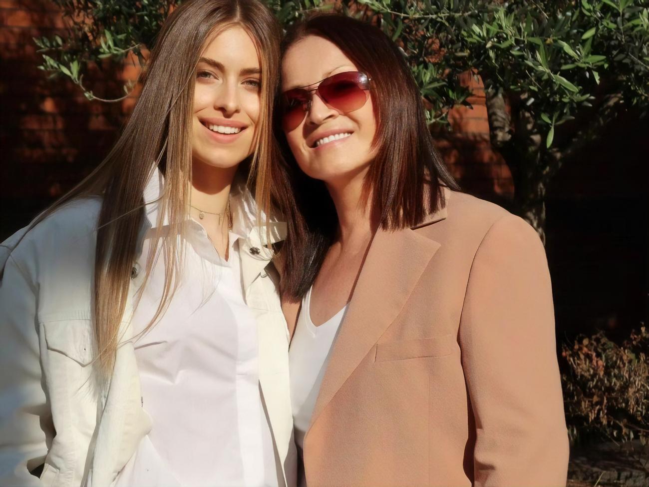 София Евдокименко &ndash; родная внучка Софии Ротару