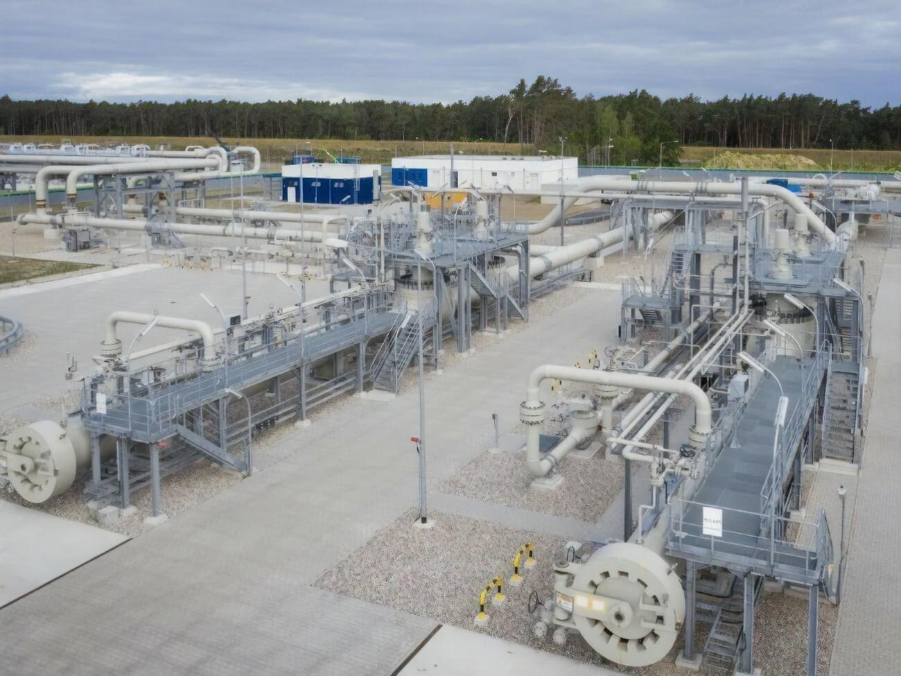 "Північний потік&nbsp;&ndash; 2" будують дном Балтійського моря